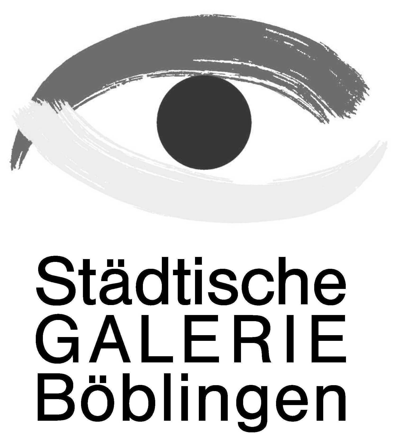Logo: Städtische Galerie (Link zur Startseite)